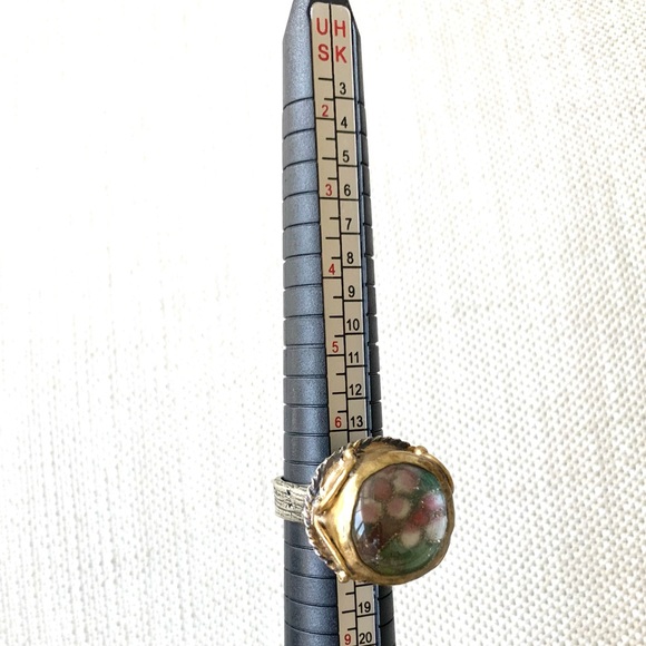 Cocktail ring - Picture 5 of 6